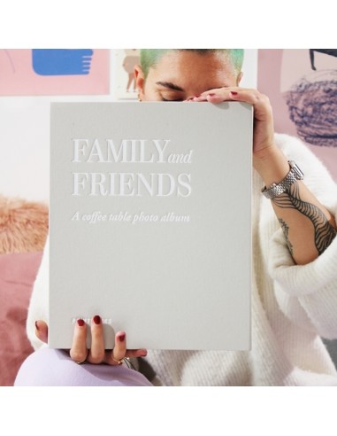 PRINTWORKS Album fotografico - Family...