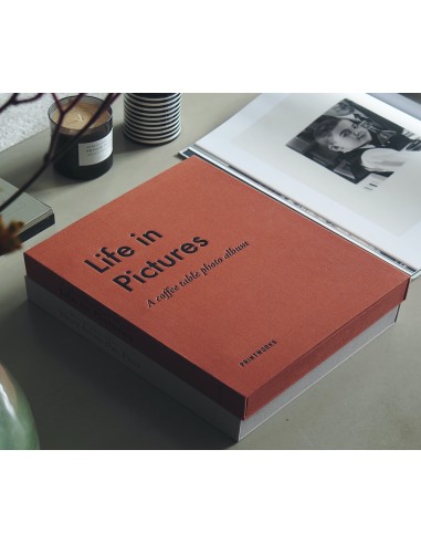 PRINTWORKS Album fotografico - Life... PRINTWORKS Album fotografico - Life...