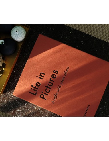 PRINTWORKS Album fotografico - Life... PRINTWORKS Album fotografico - Life...