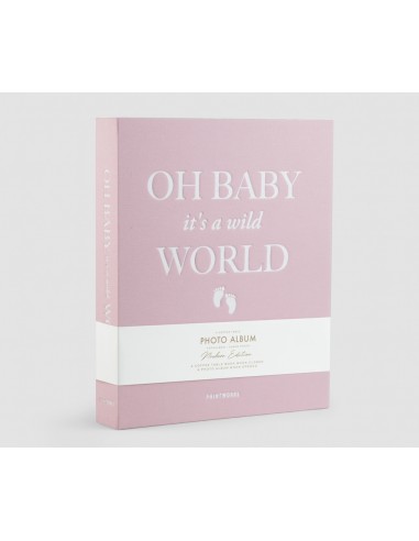 PRINTWORKS Album fotografico - Oh...