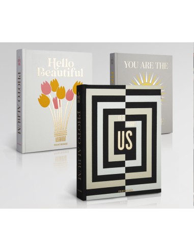 PRINTWORKS Album fotografico - You...