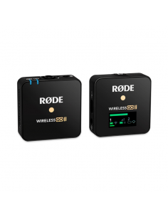 RØDE Wireless GO II Kit con...