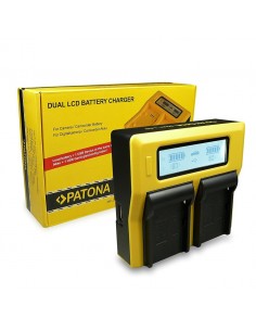 Patona caricabatterie...