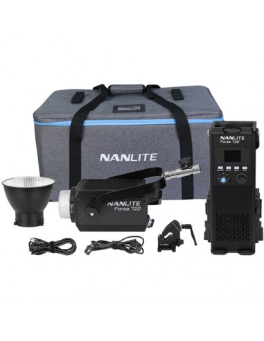 Nanlite luce led Forza 720 800W...