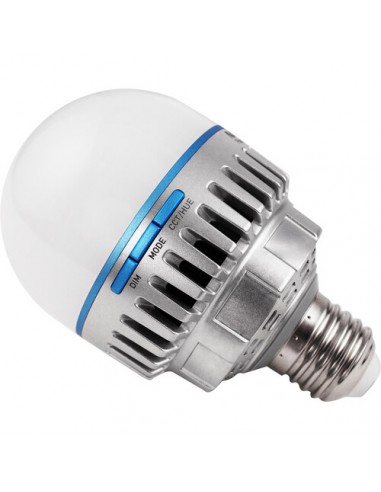 Nanlite PavoBulb 10C RGBWW lampadina led Nanlite PavoBulb 10C RGBWW lampadina led