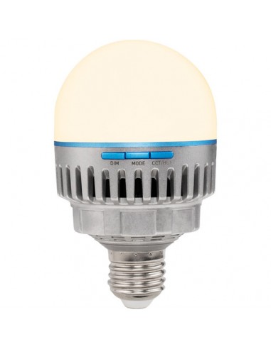 Nanlite PavoBulb 10C RGBWW lampadina led Nanlite PavoBulb 10C RGBWW lampadina led