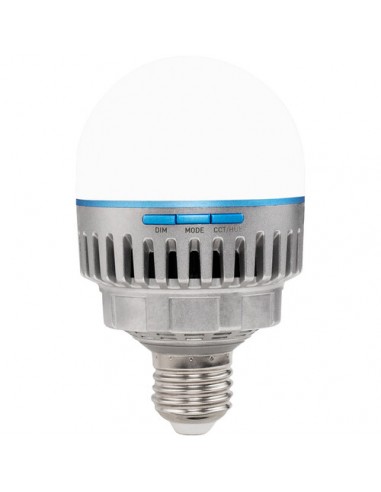 Nanlite PavoBulb 10C RGBWW lampadina led Nanlite PavoBulb 10C RGBWW lampadina led