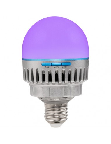 Nanlite PavoBulb 10C RGBWW lampadina led Nanlite PavoBulb 10C RGBWW lampadina led