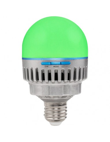 Nanlite PavoBulb 10C RGBWW lampadina led Nanlite PavoBulb 10C RGBWW lampadina led