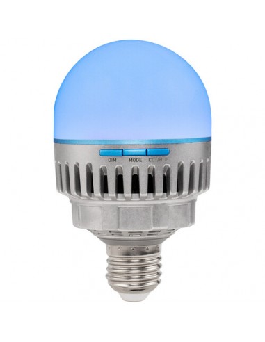 Nanlite PavoBulb 10C RGBWW lampadina led Nanlite PavoBulb 10C RGBWW lampadina led