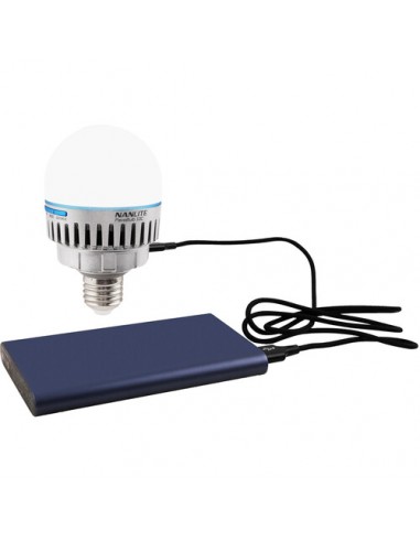 Nanlite PavoBulb 10C RGBWW kit 4...