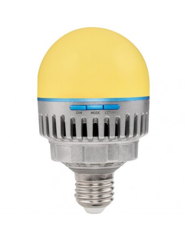 Nanlite PavoBulb 10C RGBWW kit 4...