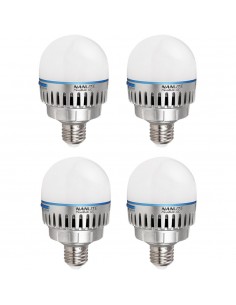 Nanlite PavoBulb 10C RGBWW...