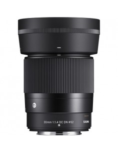 Sigma 30mm f/1.4 (C) AF DC...