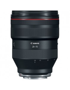 Canon RF 28-70mm f/2 L USM