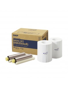 Carta per DNP DS620 6x8"...