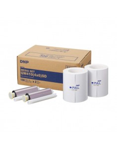 Carta per DNP QW410 4x6"...