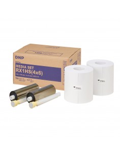 Carta per DNP RX1HS 4x6"...