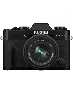 Fujifilm X-T30 II + XC...