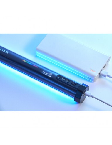 Godox TL30 tubo led RGB
