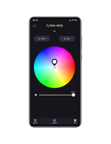 Godox TL30 tubo led RGB