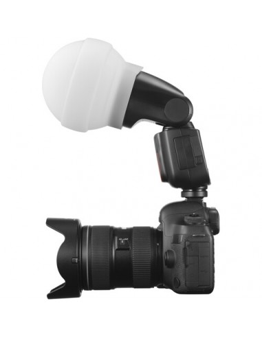 Godox AK-R22 diffusore a cupola... Godox AK-R22 diffusore a cupola...