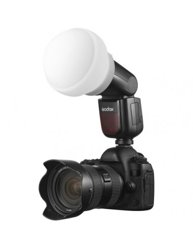 Godox AK-R22 diffusore a cupola... Godox AK-R22 diffusore a cupola...