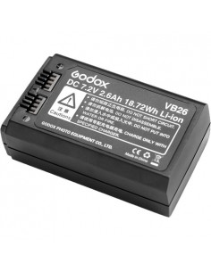 Godox VB26 batteria al...