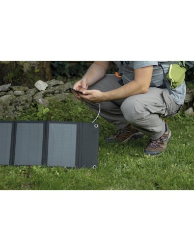 Dorr pannello solare PB 10000 21W con...