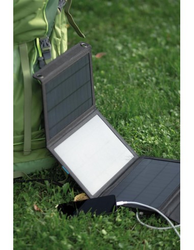 Dorr pannello solare PB 10000 21W con...