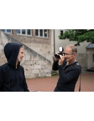 Dorr MVL-77 led bicolor magnetico