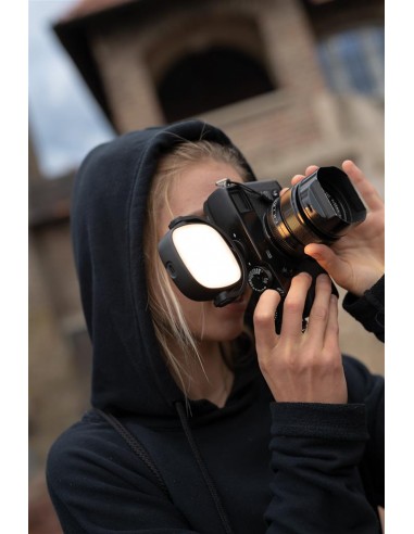 Dorr MVL-77 led bicolor magnetico