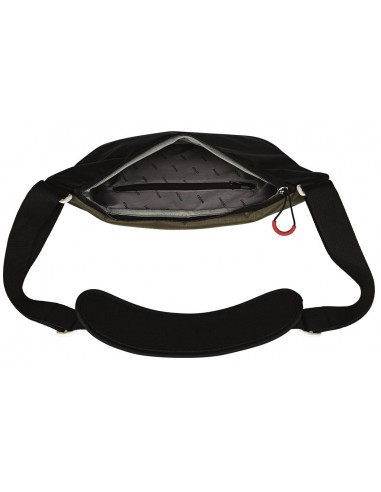 Dorr borsa Urban medium nero/verde Dorr borsa Urban medium nero/verde