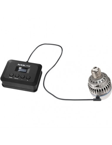 Nanlite WC-USBC-C1 controller via cavo