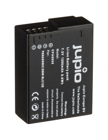 Jupio batteria compatibile Panasonic...