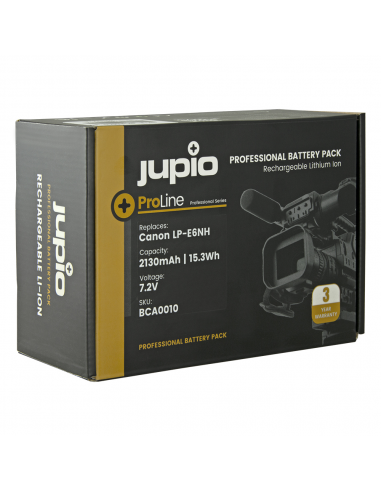 Jupio Pro Line batteria compatibile...