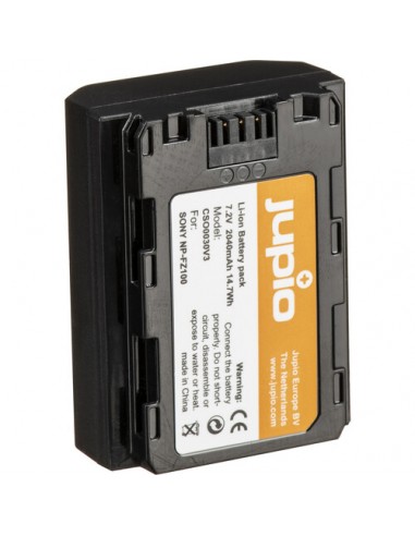 Jupio batteria compatibile Sony NP-FZ100