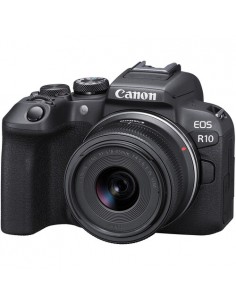 Canon EOS R10 + RF-S...