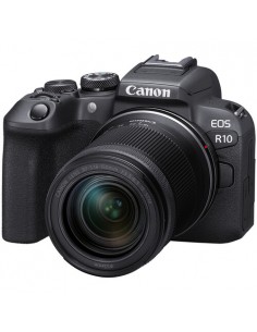 Canon EOS R10 + RF-S...