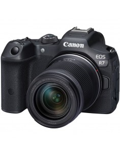 Canon EOS R7 + RF-S...