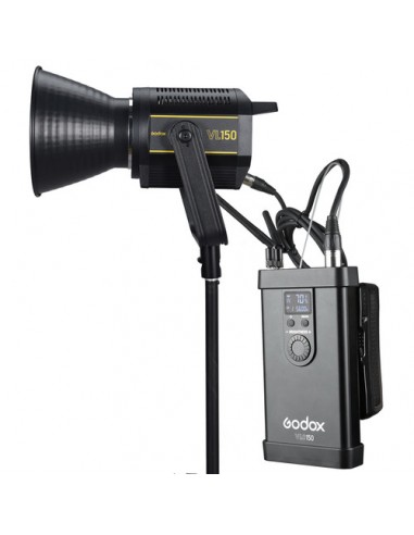 Godox VL-150 Illuminatore LED 150 WS