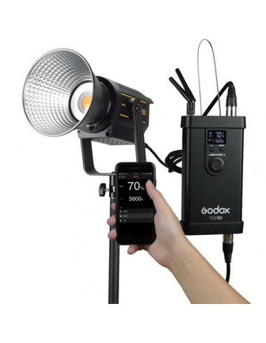 Godox VL-150 Illuminatore LED 150 WS