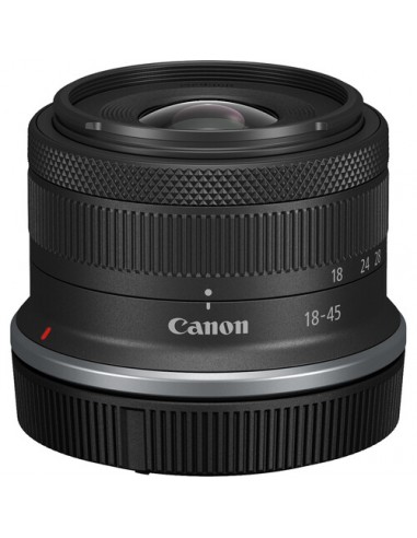 Canon RF-S 18-45mm F4.5-6.3 IS STM