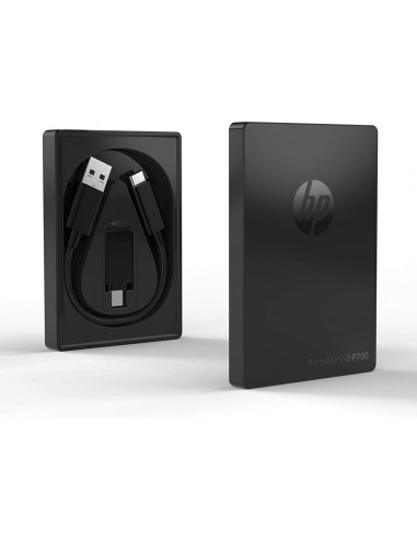 HP Portable SSD P700