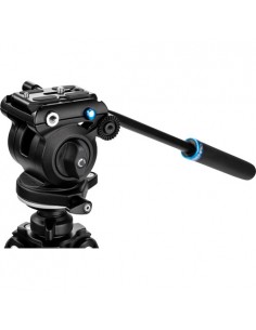 Benro testa video S2 Pro