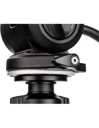 Benro testa video S2 Pro