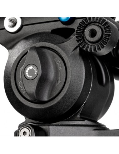 Benro testa video S2 Pro