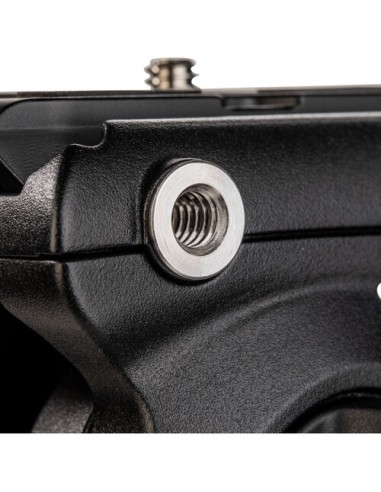 Benro testa video S2 Pro