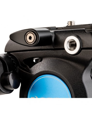 Benro testa video S2 Pro