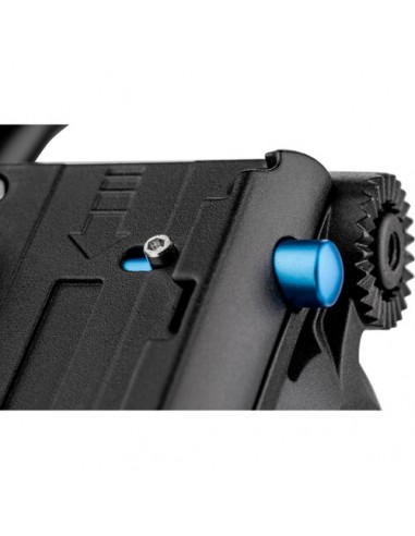 Benro testa video S2 Pro